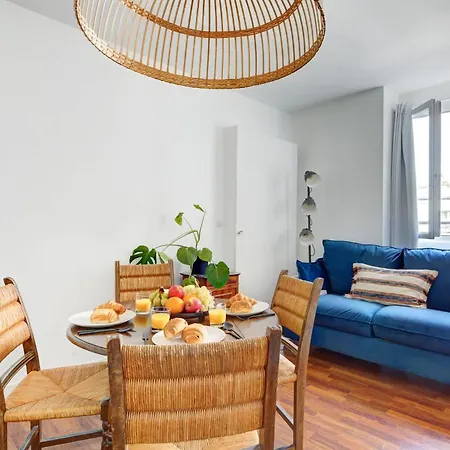 Apartman Le Marais & Place Des Vosges - Vacation *