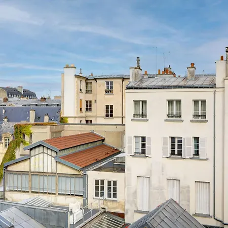 Apartman Le Marais & Place Des Vosges - Vacation Párizs