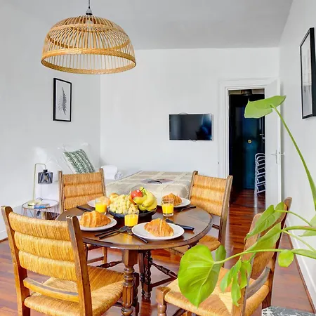 Le Marais & Place Des Vosges - Vacation * Paris