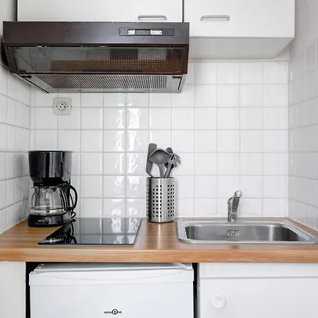 Lägenhet Le Marais & Place Des Vosges - Vacation Paris