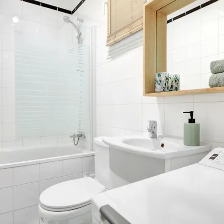 Lägenhet Le Marais & Place Des Vosges - Vacation Paris