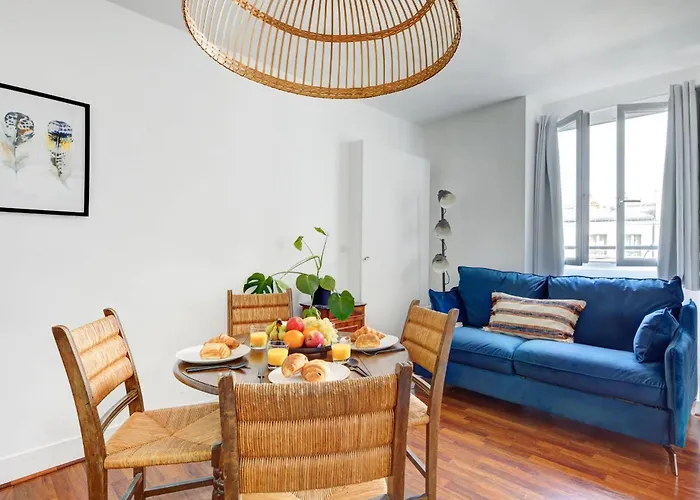 Apartment Le Marais & Place Des Vosges - Vacation *