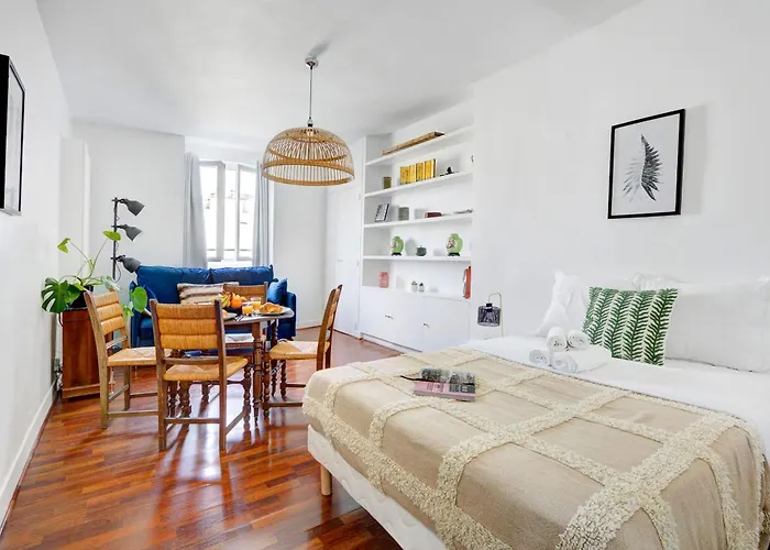 Le Marais & Place Des Vosges - Vacation * Paris