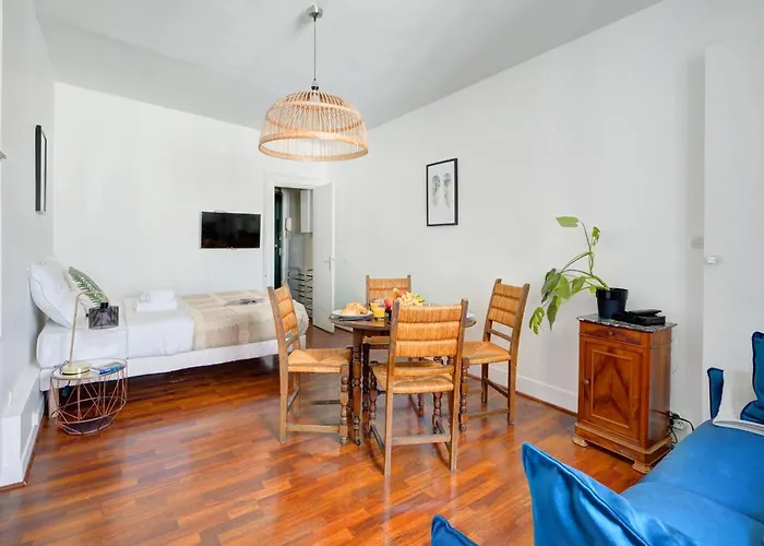 Apartment Le Marais & Place Des Vosges - Vacation *