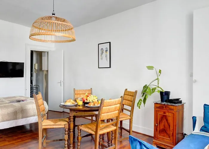 Le Marais & Place Des Vosges - Vacation Apartment Paris