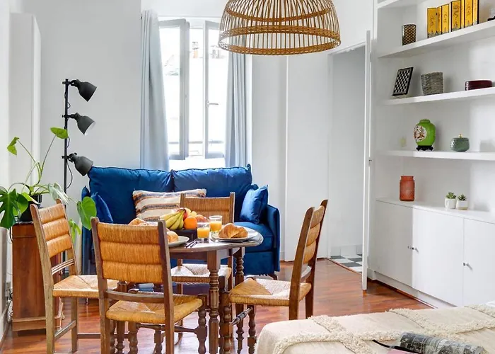 Apartment Le Marais & Place Des Vosges - Vacation Paris