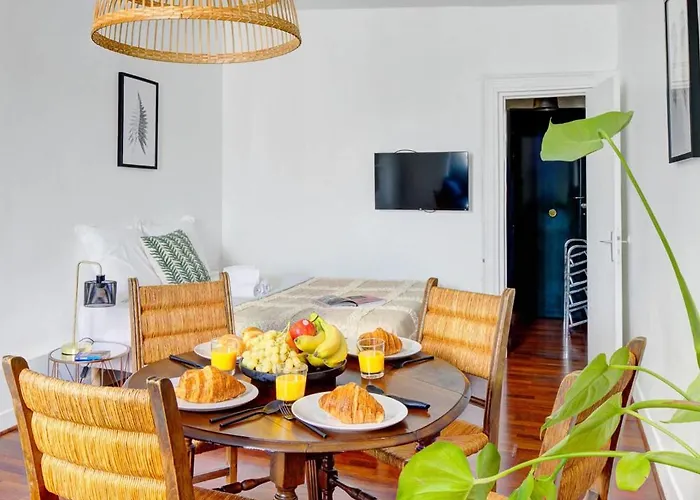 Le Marais & Place Des Vosges - Vacation * Paris