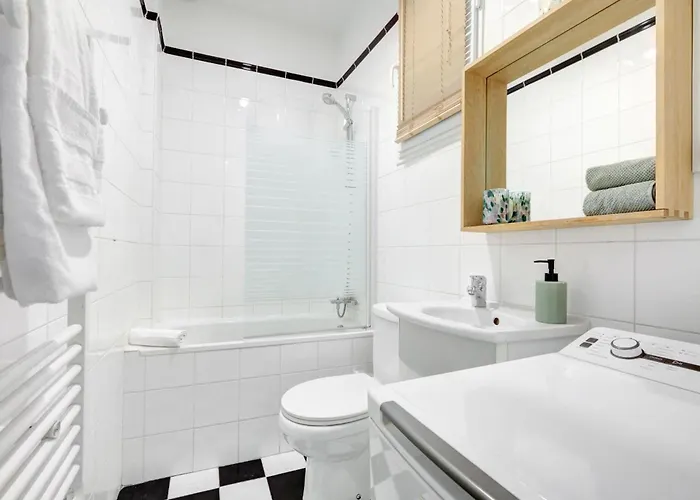 Le Marais & Place Des Vosges - Vacation Apartment Paris