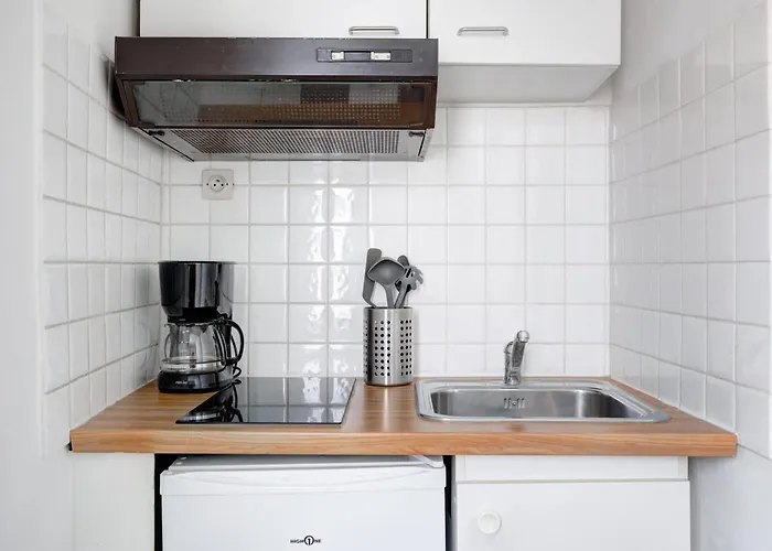 Apartment Le Marais & Place Des Vosges - Vacation Paris