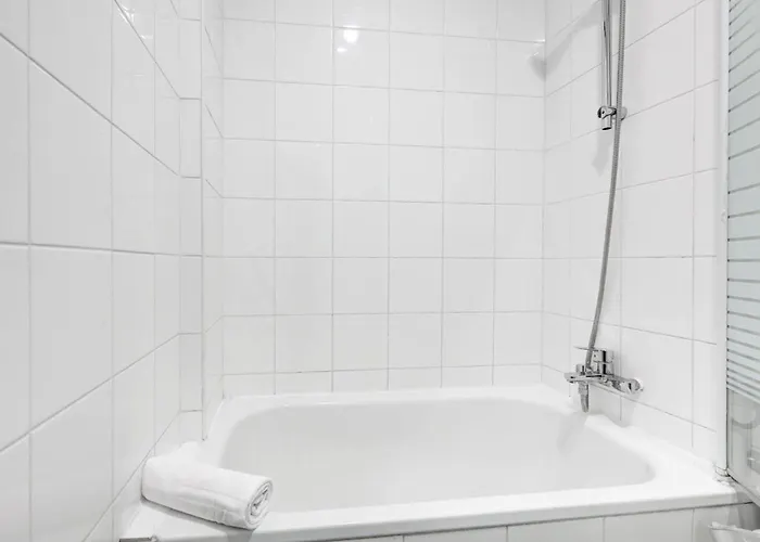 Le Marais & Place Des Vosges - Vacation Apartment Paris