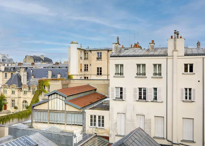 Apartment Le Marais & Place Des Vosges - Vacation Paris