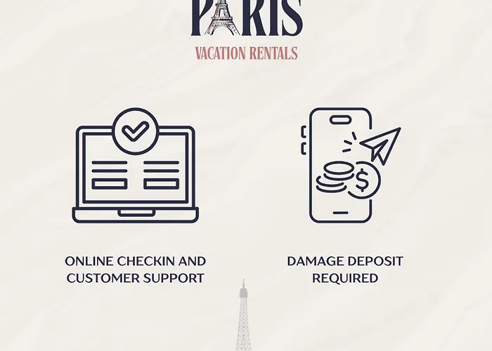 Le Marais & Place Des Vosges - Vacation Apartment Paris