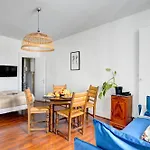 Le Marais & Place Des Vosges - Vacation Apartment Paris
