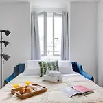 Le Marais & Place Des Vosges - Vacation Apartment *