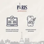 Le Marais & Place Des Vosges - Vacation Apartment Paris